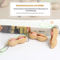Peanut Squeeze Toy